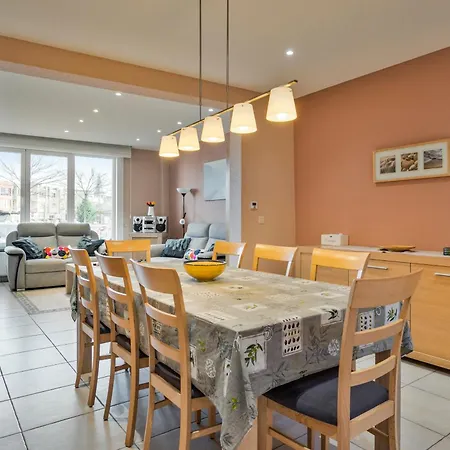 Feriehus Markt 28 Glvls Wenduine